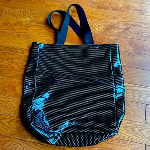 MaxMara “Waterproof” Tote